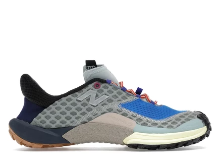Мужские кроссовки New Balance Minimus Trail, сине-зеленые
