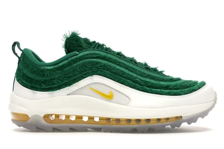 Мужские кроссовки Nike Air Max 97 Golf, травяные