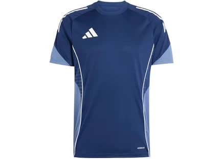 Мужская игровая футболка adidas Tiro 25, Team Navy Blue