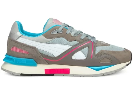 Мужские кроссовки Puma Mirage Mox, серо-циановые