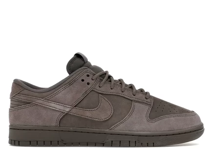 Мужские кроссовки Nike Dunk Low Retro SE, серые