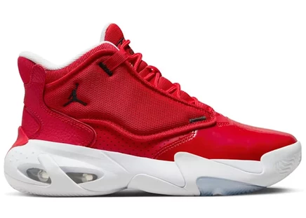 Детские кроссовки Jordan Max Aura 4, красные