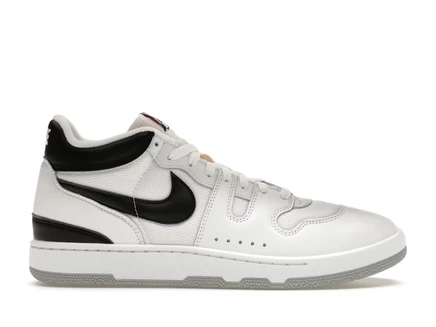 Мужские кроссовки Nike Mac Attack SQ SP, бело‑черные