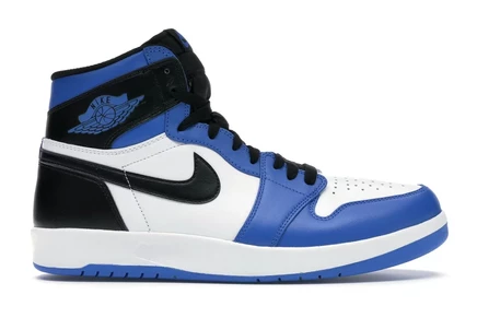 Мужские кроссовки Jordan 1.5 Retro Reverse Fragment, бело-черные