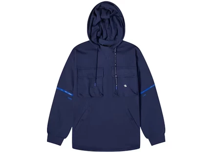 Мужская куртка The North Face UE Hybrid, темно-синяя