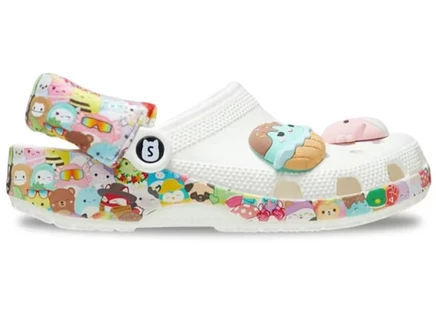 Мужские сабо Crocs Classic Clog Squishmallow