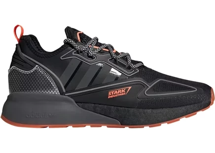 Мужские кроссовки Adidas ZX 2K Boost Stark, черные