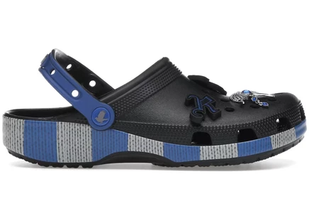 Клоги Crocs Harry Potter Ravenclaw, разноцветные