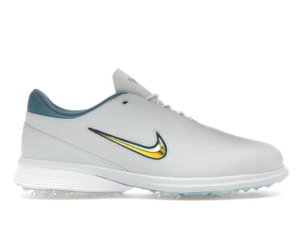 Мужские кроссовки Nike Air Zoom Victory Tour 4, пепельно-голубые