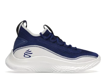 Under Armour Curry Flow 8 Flow Like Water royal/white