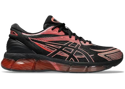 Мужские кроссовки Asics Gel-Quantum 360 VIII, черно-оранжевые