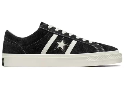 Converse One Star Academy Pro Suede Black Egret black/egret/egret