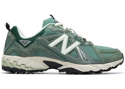 Мужские кроссовки New Balance 610T, зеленые/мятные