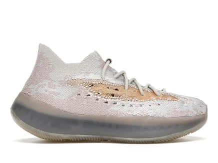 Детские кроссовки Adidas Yeezy Boost 380, pepper