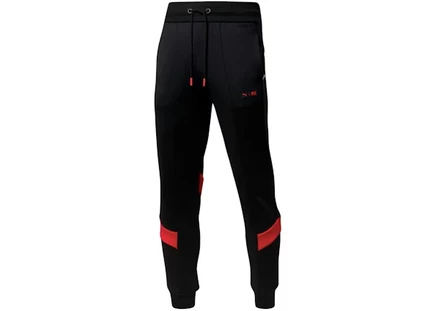 Мужские спортивные штаны puma x tmc mcs, черные