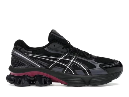Мужские кроссовки Asics Gel-Kinetic Fluent, черные