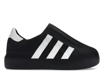Мужские кроссовки Adidas adiFOM Superstar, черно-белые