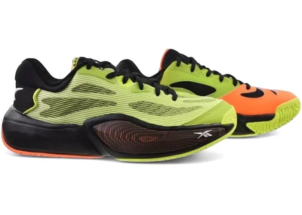 Reebok Engine A 26 Atomic Tangerine Digital Lime atomic tangerine/digital lime/black