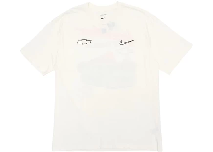 Футболка Nike x Devin Booker Max90, слоновая кость