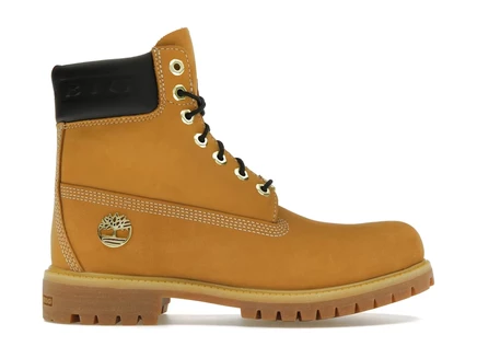 Мужские ботинки Timberland 6″ Notorious B.I.G., пшеничные