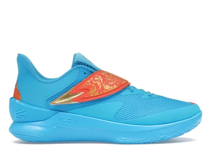 Мужские кроссовки Under Armour Curry Fox 1 Happy Fox Day