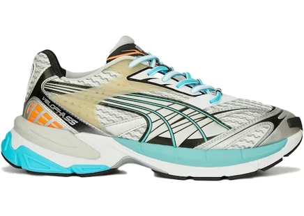 Мужские кроссовки Puma Velophasis Phased, белые