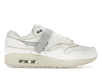 Мужские кроссовки Nike Air Max 1 Time Warp, белые