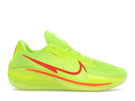 Мужские кроссовки Nike Air Zoom GT Cut EYBL, неоновые