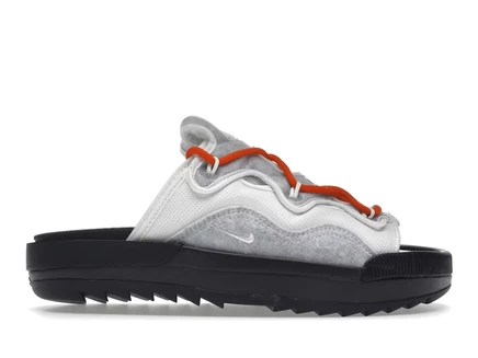 Мужские сандалии Nike Offline 2.0, белые