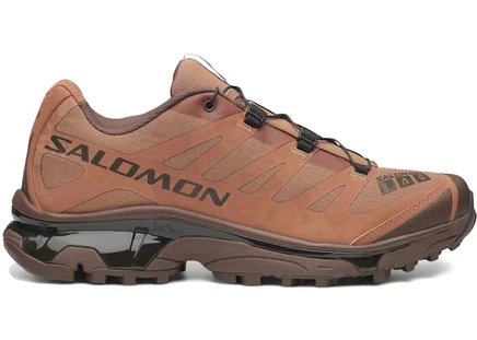 Мужские кроссовки Salomon XT-4 OG, рыжевато-коричневые