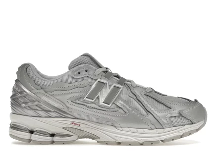 Мужские кроссовки New Balance 1906D, серебристые