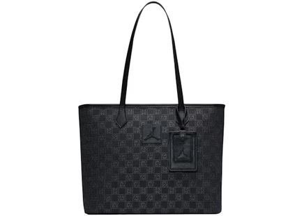Унисекс сумка-тоут Jordan Monogram 32 л, черная