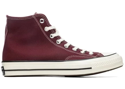 Мужские кеды Converse Chuck Taylor All Star 70, бордовые