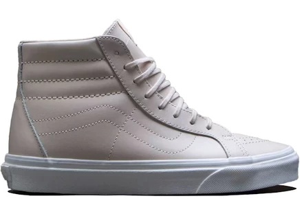 Мужские кеды Vans SK8-Hi Reissue, розово-золотистые