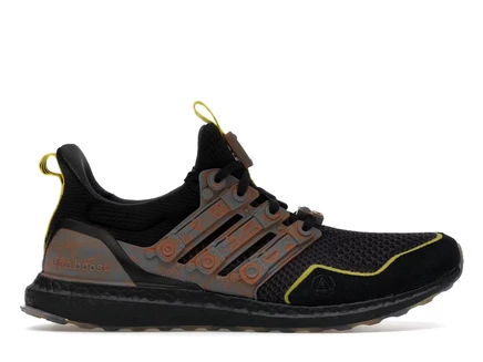 Мужские кроссовки Adidas Ultra Boost 1.0 Fortnite, черные