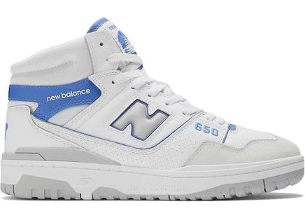 Мужские кроссовки New Balance 650R Angora Pack, морской синий