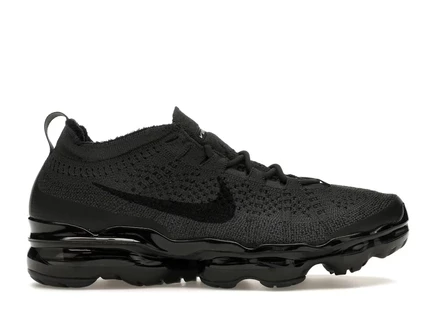 Мужские кроссовки Nike Air VaporMax 2023 Flyknit, антрацитовые