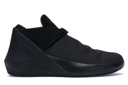 Мужские кроссовки Jordan Why Not Zer0.1 Low, черные
