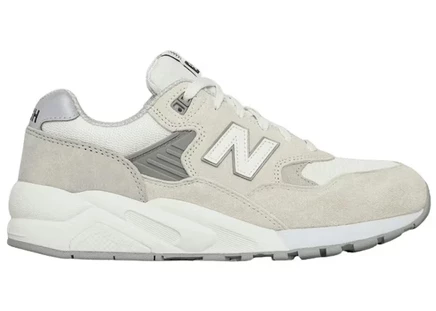 Мужские кроссовки New Balance 580 Comme des Garcons, белые