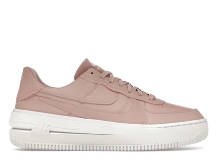 Женские кроссовки Nike Air Force 1 Low PLT.AF.ORM, розовые