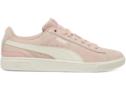 Женские кроссовки Puma Vikky v3, розово-белые