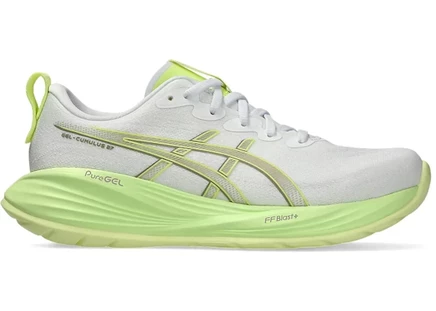 Женские кроссовки Asics Gel-Cumulus 27, белые/серые