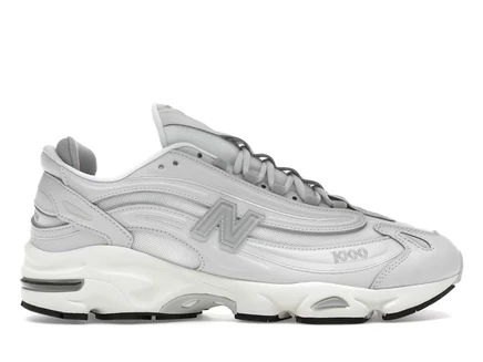 Мужские кроссовки New Balance 1000 Rain Cloud Pack, белые