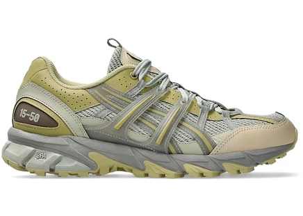 Мужские кроссовки Asics Gel-Sonoma 15-50, хаки/бежевые