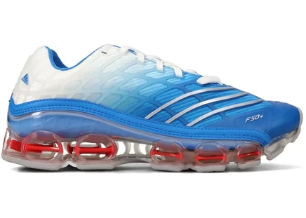 Мужские кроссовки Adidas Megaride F50, сине-белые