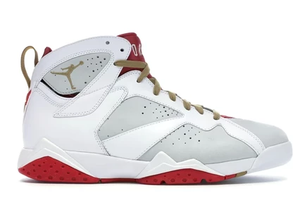 Мужские кроссовки Jordan 7 Retro Hare YOTR 2011