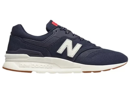 Кроссовки New Balance 997H, черные/красные
