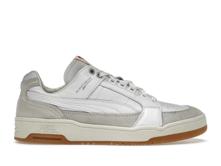 Мужские кроссовки Puma Slipstream Low Ami, молочные