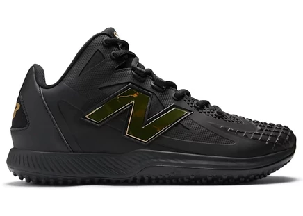 Мужские кроссовки New Balance Ohtani, черно-золотые
