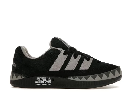 Мужские кроссовки Adidas Adimatic Neighborhood, черные